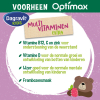 Dagravit Natural Kids Extra Multivitaminen Framboos Kauwtabletten (60 stuks) SDA00051 - 4