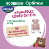 Dagravit Natural Kids Extra Multivitaminen Framboos Kauwtabletten (60 stuks) SDA00051 - 5