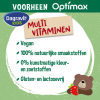 Dagravit Natural Kids Multivitaminen Aardbei Kauwtabletten (60 stuks) SDA00052 - 3