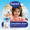 Dagravit Start Multivitaminen Kids Aardbei Sachets (30 stuks) SDA00062 - 2