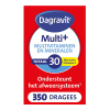 Dagravit Totaal 30 Multivitaminen Dragees (350 stuks) SDA05120 - 1