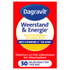 Dagravit Totaal 30 Weerstand & Energie Kauwtabletten (50 stuks) SDA00056 - 1