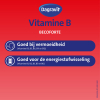 Dagravit Vitamine B Becoforte Dragees (100 stuks) SDA00036 - 3