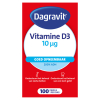 Dagravit Vitamine D 10 mcg Parels (100 stuks) SDA00057 - 1