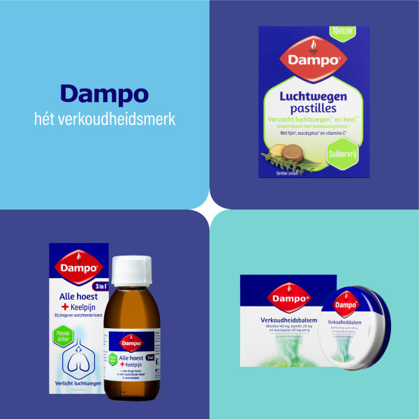 Dampo Adem Vrij Pastilles (24 stuks) SDA00073 - 6