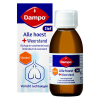 Dampo Alle Hoest + Weerstand Siroop (150 ml) SDA00065 - 1