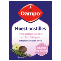 Dampo Hoestpastilles Thijm/Sleutelbloem (24 stuks) SDA00066