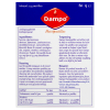 Dampo Hoestpastilles Thijm/Sleutelbloem (24 stuks) SDA00066 - 2