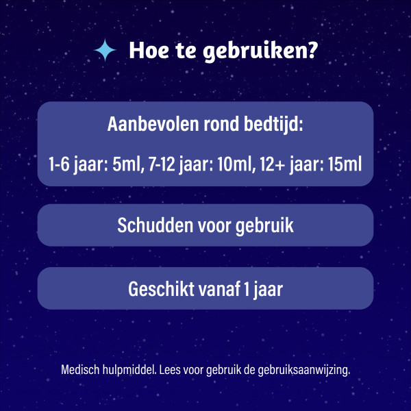 Dampo Kids Alle Hoest Nacht Siroop (100 ml) SDA00069 - 5