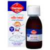 Dampo Kindersiroop Alle Hoest + Vrije Luchtwegen Suikervrij (120 ml) SDA00071 - 1