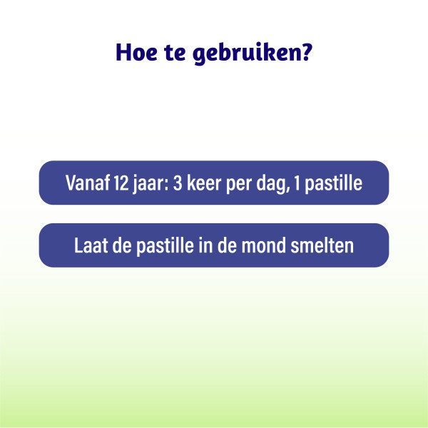 Dampo Luchtwegen Pastilles (24 stuks) SDA00072 - 5