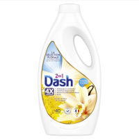 Dash 2-in-1 Vloeibaar Wasmiddel Vanilla & Mimosa 1,8 Liter (40 wasbeurten)  SDA05073