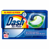 Dash 3 In 1 Witter Dan Wit Pods (42 wasbeurten)