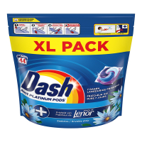 Dash 4-in-1 Platinum Pods Lenor Collection Zeebries (44 wasbeurten) SDA05110