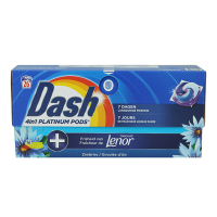 Dash 4 In 1 Platinum Pods Zeebries (26 wasbeurten) SDA05137