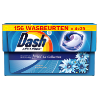 4 dozen - 156 wasbeurten