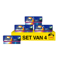 4 dozen - 104 wasbeurten