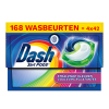Aanbieding: Dash 3-in-1 Pods Stralende Kleuren (4 dozen - 168 wasbeurten)