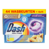 Aanbieding: Dash 3in1 PODS Amber & Orchidee Wascapsules (4 stuks - 44 wasbeurten)