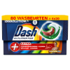 Aanbieding: Dash 4-in-1 Pods Platinum Color (4 dozen - 80  wasbeurten)