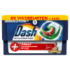 Aanbieding: Dash 4-in-1 Pods Platinum Extra Vlekverwijderaar (4 dozen - 80 wasbeurten) SDA05057 - 1