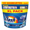 Aanbieding: Dash 4in1 Platinum PODS Zeebries Wascapsules (3 verpakkingen - 132 wasbeurten)
