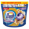 Aanbieding: Dash All-in-1 Pods Gouden Orchidee (4 dozen - 160 wasbeurten)