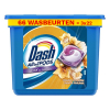 Dash Aanbieding: Dash All in 1 pods La Collection Gouden Orchidee (66 wasbeurten)  SDA05004
