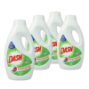 Aanbieding: Dash Vloeibaar Wasmiddel 2-in-1 Brilliant Whitening & Color Protection (4 flessen - 100 wasbeurten) SDA05083 - 2