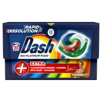 Dash All-in-1 Platinum pods Color (20 wasbeurten)  SDA05062