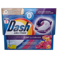 Dash All-in-1 Pods Lenor Collection Gemberlelie & Guava (17 wasbeurten) SDA05084