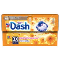 Dash All in 1 Pods Zomerbries (40 wasbeurten)  SDA05052