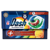 Dash Platinum Color pods (21 wasbeurten)  SDA05033