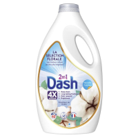 Dash Platinum Cotton Fresh vloeibaar wasmiddel 1,8 liter (40 wasbeurten)  SDA05075