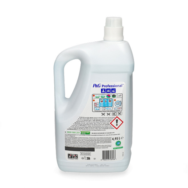 Dash Professional 2-in-1 Vloeibaar Wasmiddel Lotus & WaterLelie 4950 ml (110 wasbeurten) SDA05112 - 2