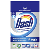 Dash Professional Formula Waspoeder 6,6 kg (110 Wasbeurten)  SDA00034