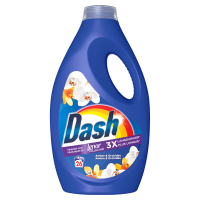 Dash Vloeibaar Wasmiddel Gouden Orchidee Lenor La Collection 1170 ml (26 wasbeurten)  SDA05066