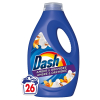 Dash Vloeibaar Wasmiddel Gouden Orchidee Lenor La Collection 1170 ml (26 wasbeurten)  SDA05066 - 2