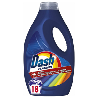 Dash Vloeibaar Wasmiddel Platinum Color 810 ml (18 wasbeurten) SDA05090