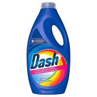 Dash vloeibaar wasmiddel Color (32 wasbeurten)  SDA05043