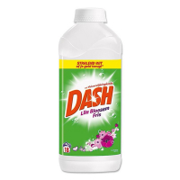 Dash vloeibaar wasmiddel Lila Bloesem Fris 1,17 liter (18 wasbeurten)  SDA05007