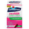 Davitamon mama compleet zwanger met omega 3 tabletten (60 stuks)