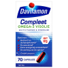 Davitamon omega 3 visolie tabletten Compleet (70 stuks)
