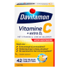 Davitamon vitamine C tabletten (42 stuks)