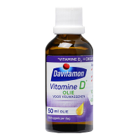 Davitamon vitamine D olie volwassenen (50 ml)  SDA00018