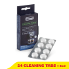 Aanbieding: DeLonghi Reinigingstabletten DLSC552 (3 verpakkingen à 8 tabletten) SDE01206 - 1