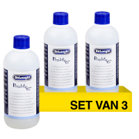 Aanbieding: Delonghi airco ontkalker (3 verpakkingen à 500 ml) SDE01202
