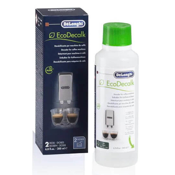 DeLonghi EcoDecalk DLSC202 vloeibare ontkalker (200 ml)  SDE01028 - 1