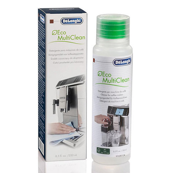 DeLonghi Melkreiniger Eco Multiclean voor koffiezetapparaten (250 ml) (origineel) SDE01007 - 1