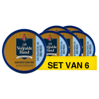 De Vergulde Hand Aanbieding: De Vergulde Hand scheertablet Extra Fris (6 stuks – 75 gram)  SVE01035